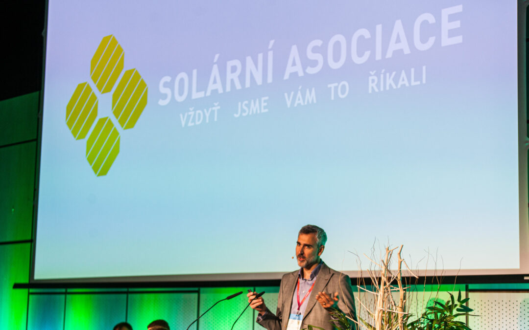 Květnová Solární konference: dva dny plné informací o fotovoltaice a akumulaci